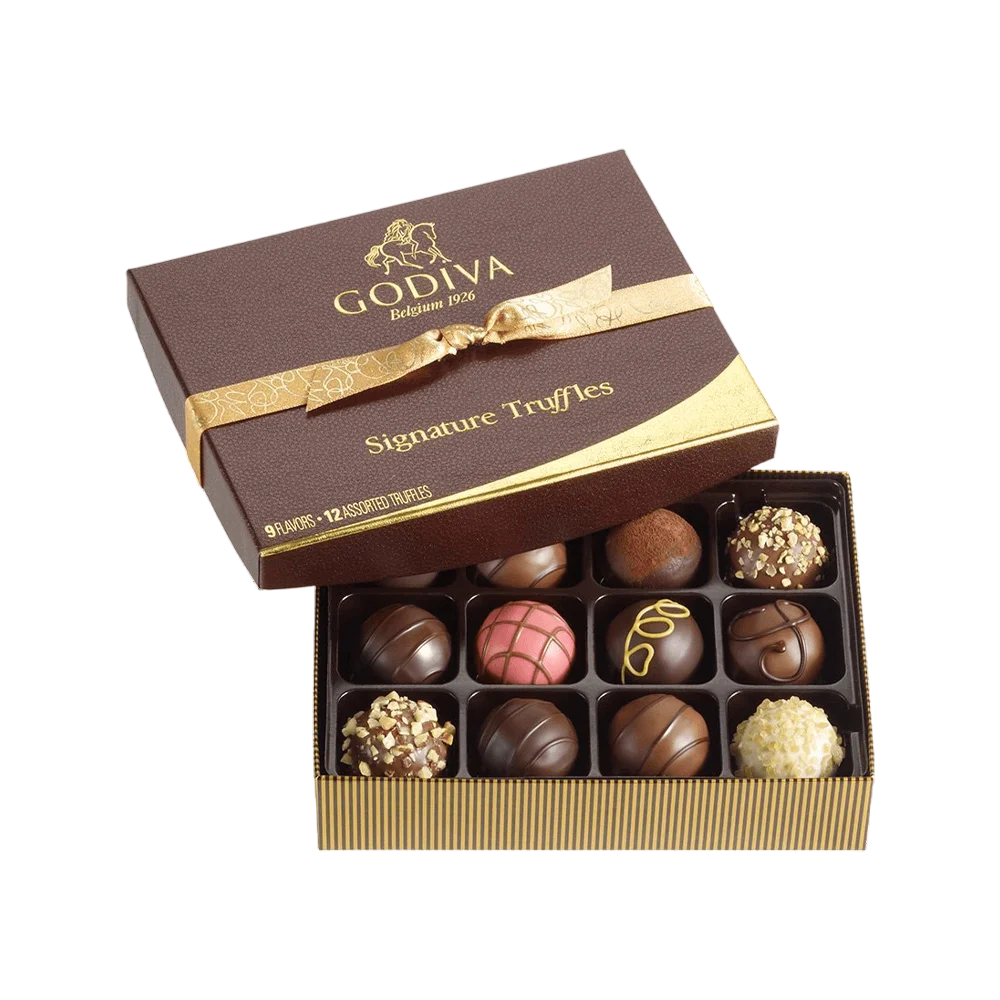 Custom Chocolate Boxes