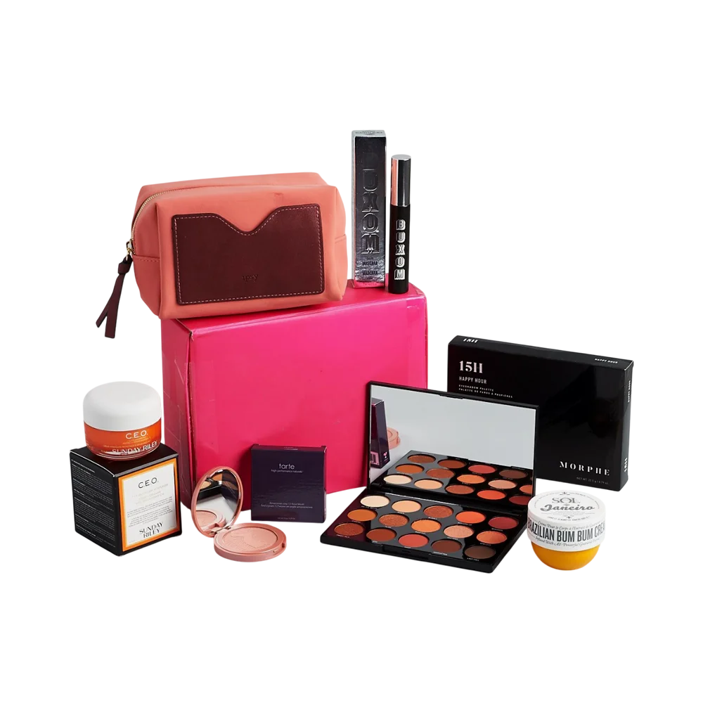 custom cosmetic boxes